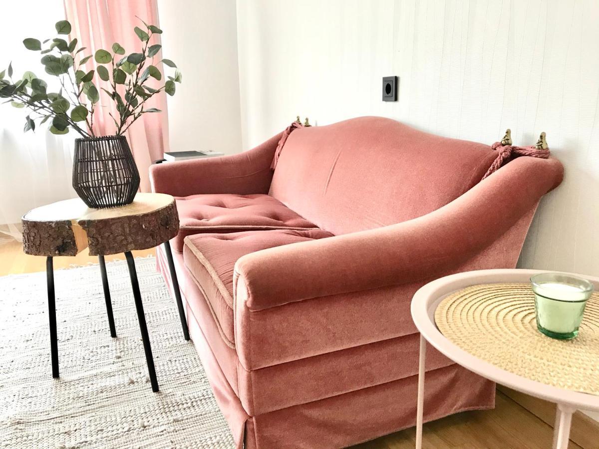 Southwest Seashore Apartment Liepaja Bagian luar foto