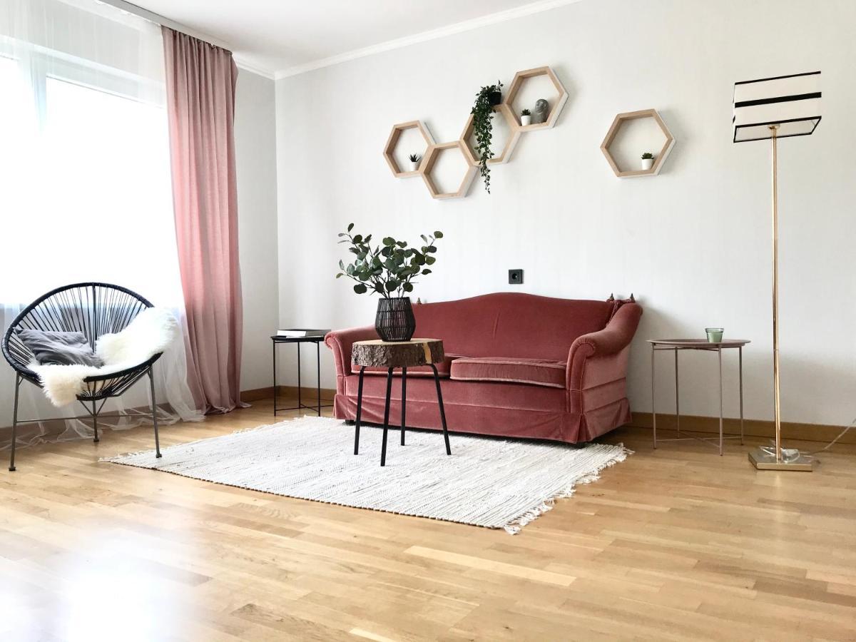 Southwest Seashore Apartment Liepaja Bagian luar foto