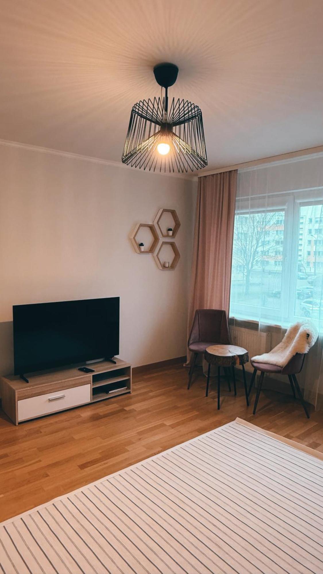 Southwest Seashore Apartment Liepaja Bagian luar foto