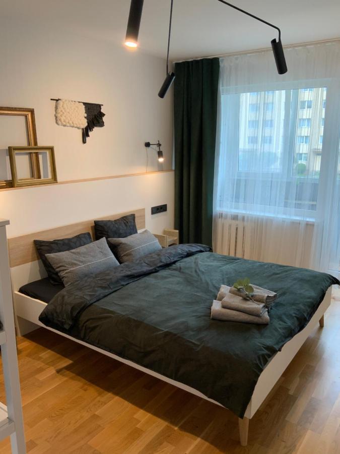 Southwest Seashore Apartment Liepaja Bagian luar foto