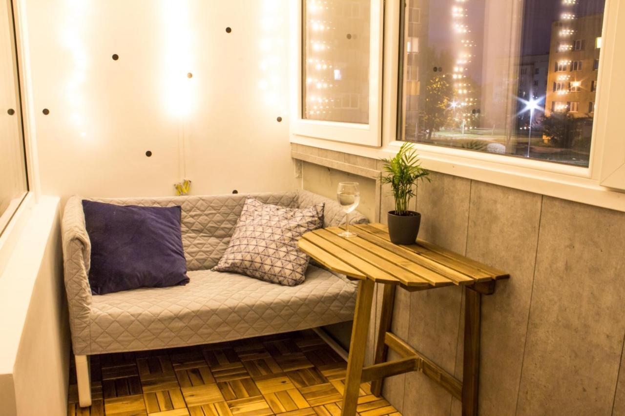 Southwest Seashore Apartment Liepaja Bagian luar foto