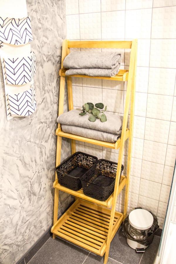 Southwest Seashore Apartment Liepaja Bagian luar foto